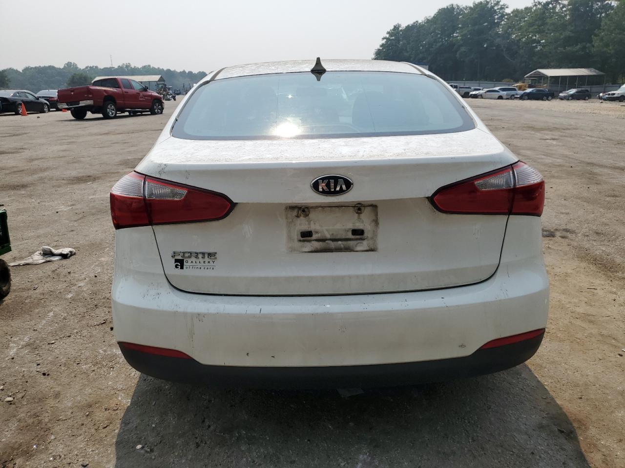 2014 Kia Forte Lx VIN: KNAFK4A64E5085009 Lot: 60218773