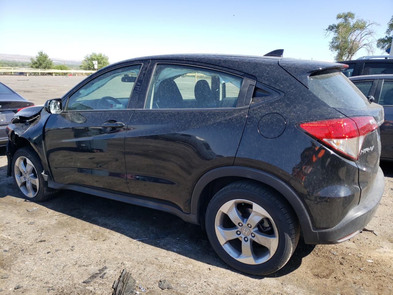 3CZRU5H35KG705683 2019 HONDA HR-V - Image 2