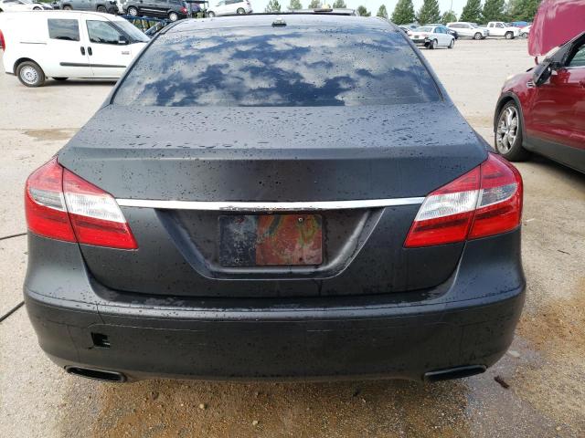  HYUNDAI GENESIS 2014 Black