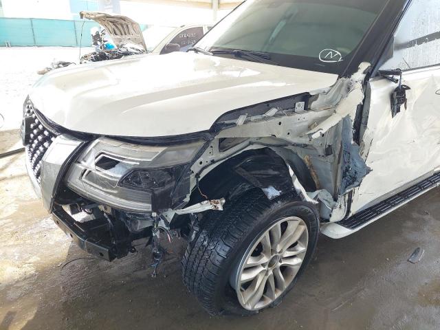 JN8AY25Y7B9014391 - 2011 NISSAN PATROL - #59549753
