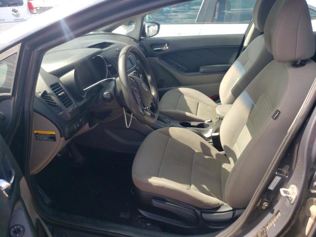  KIA FORTE 2014 Szary