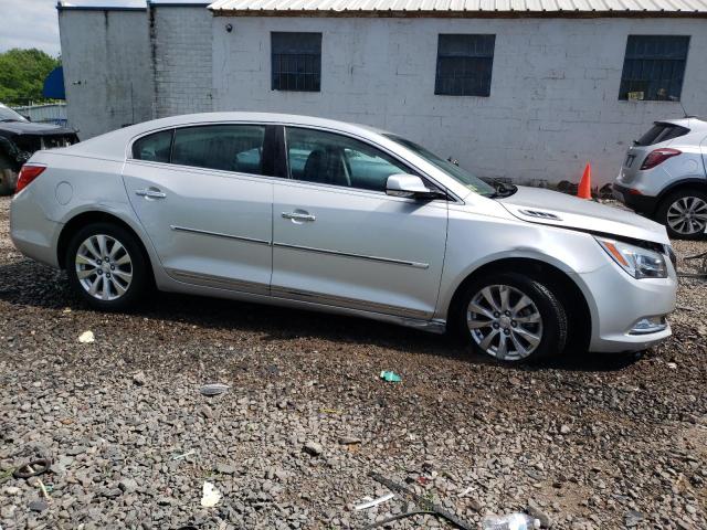 BUICK LACROSSE 2015 Серебристый