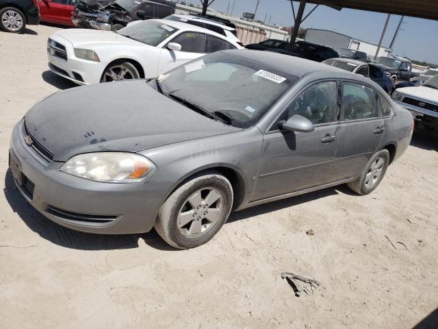 2007 Chevrolet Impala Lt