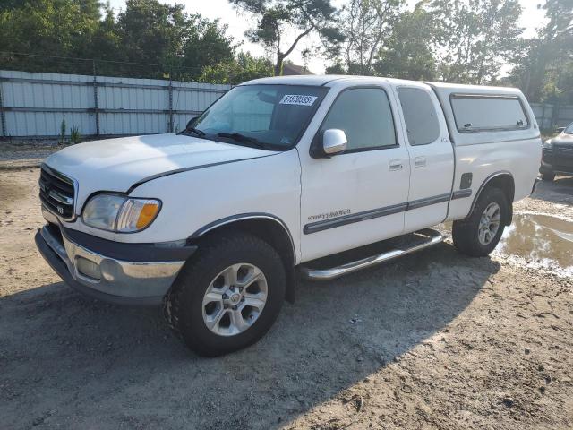 2001 Toyota Tundra Access Cab