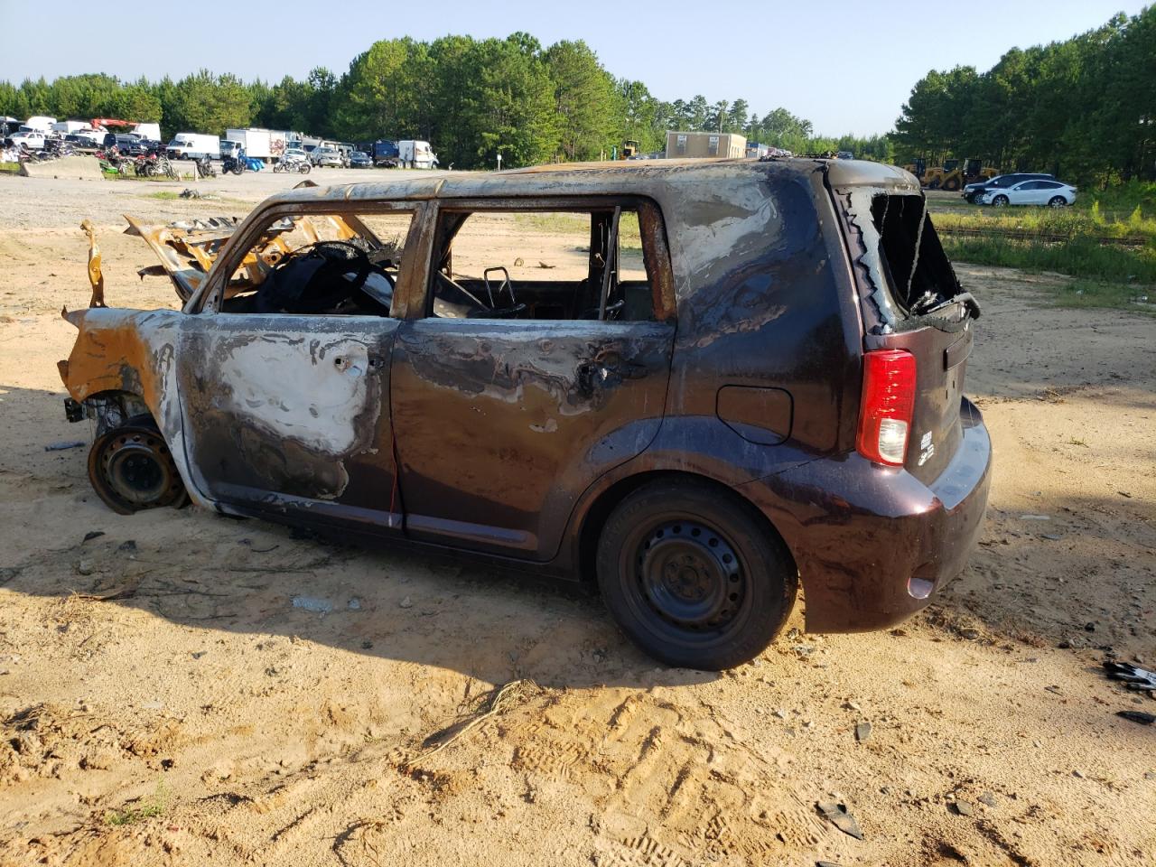 2012 Toyota Scion Xb VIN: JTLZE4FE1CJ024328 Lot: 61366503