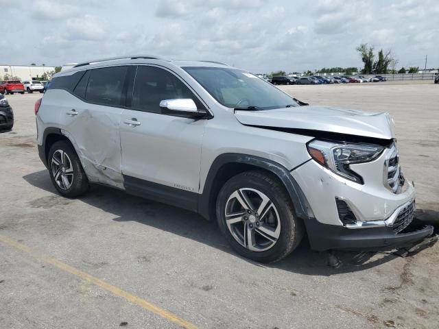  GMC TERRAIN 2018 Silver
