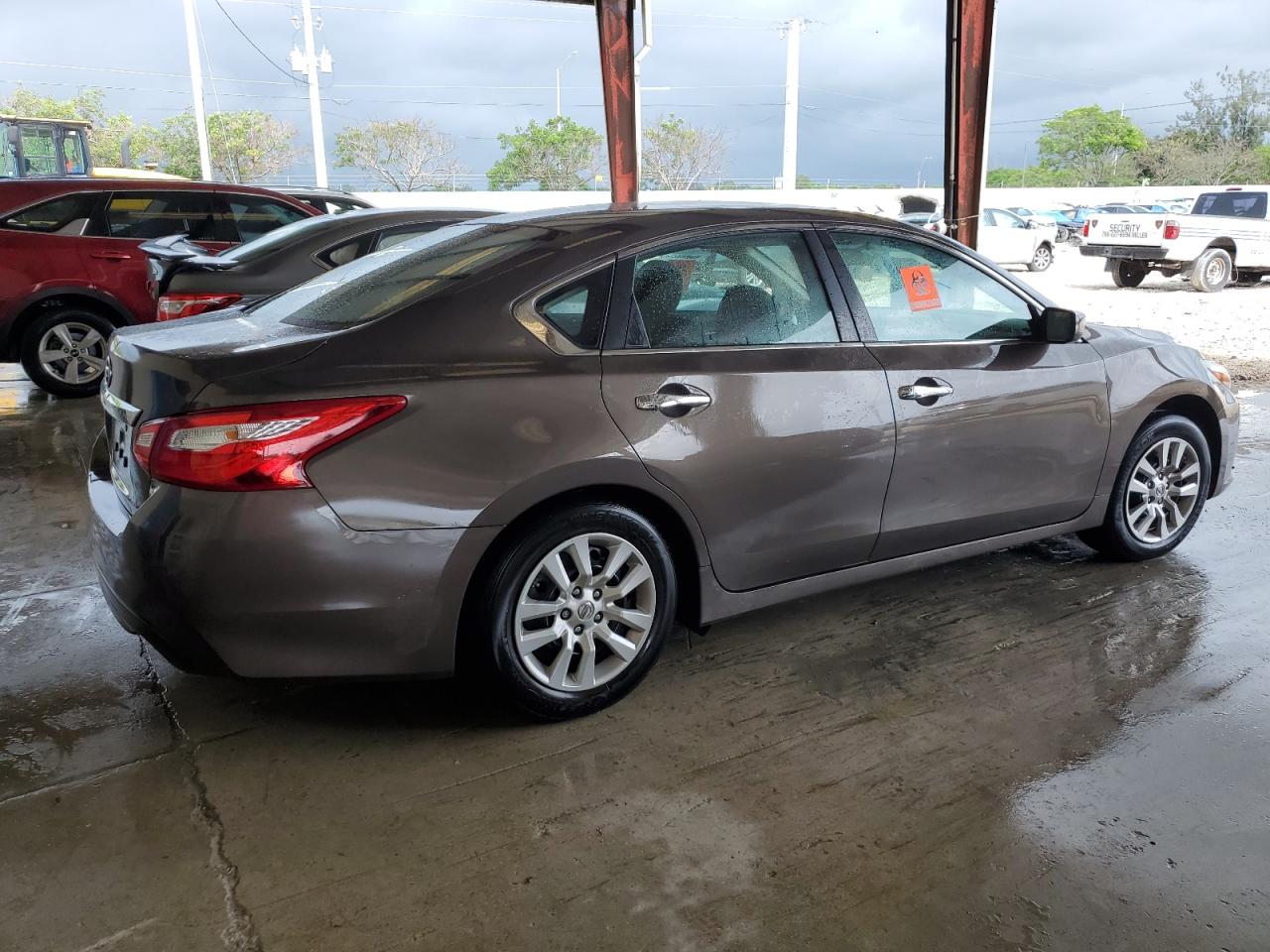 1N4AL3APXGN309874 2016 Nissan Altima 2.5