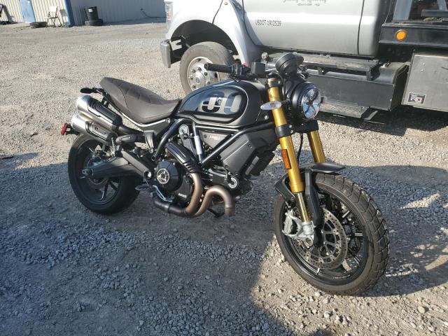 2022 Ducati Scrambler 1100