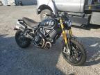 2022 DUCATI SCRAMBLER 1100 for sale at Copart KY - LOUISVILLE