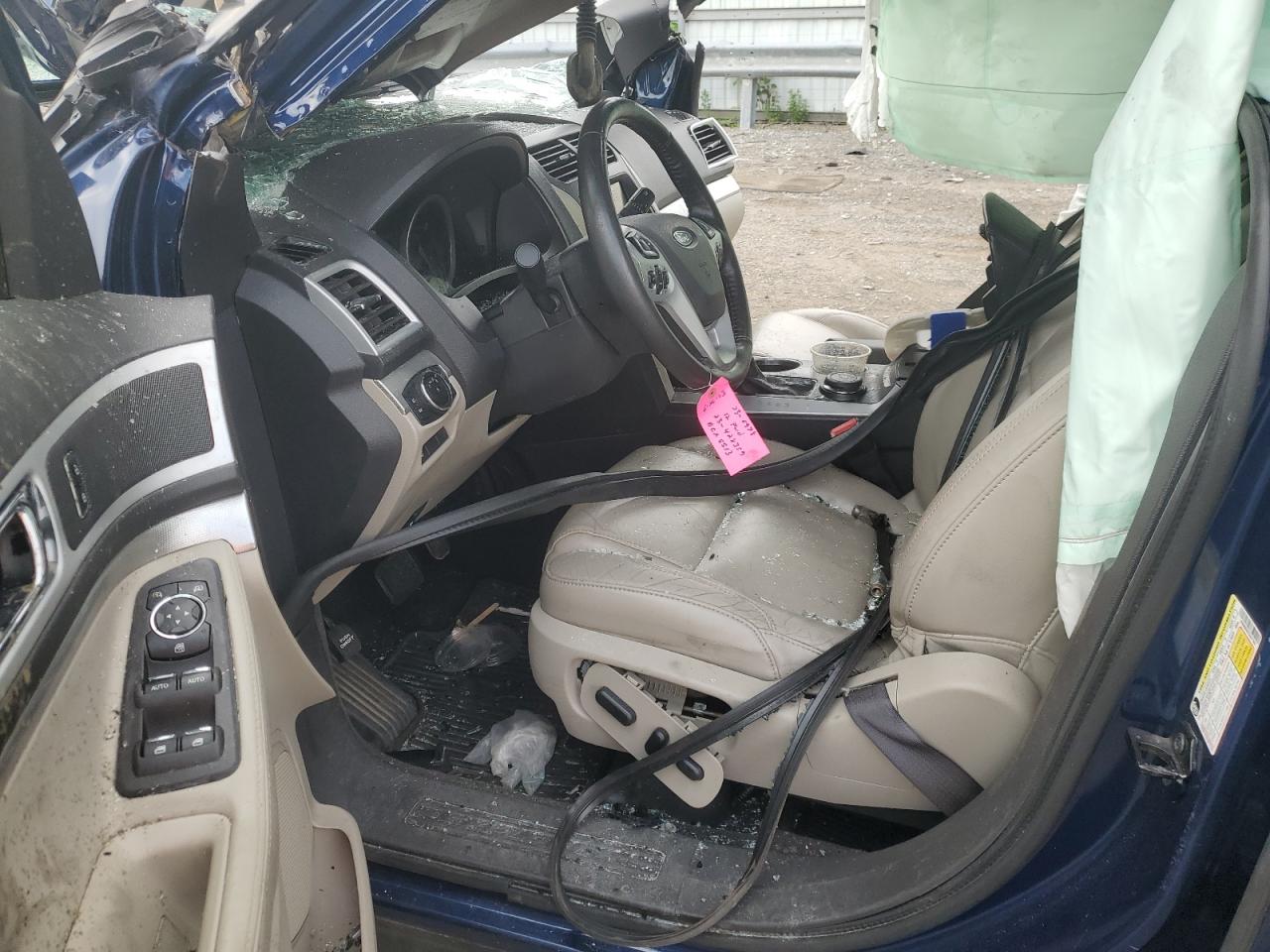 2012 Ford Explorer - Image 7