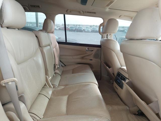 JTJHY00W7B4058003 - 2011 LEXUS LX 570 - #58961923