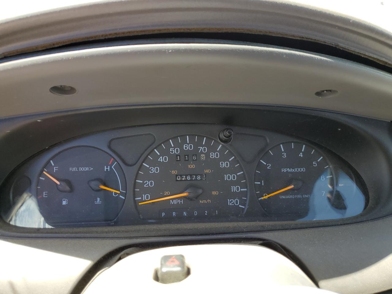 1996 Mercury Sable - Image 9