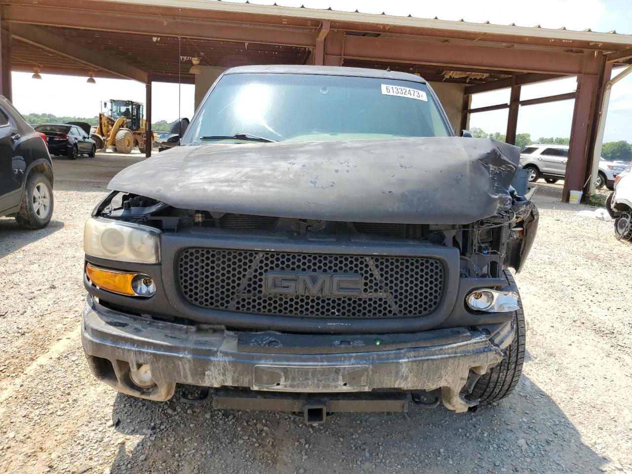 2001 GMC Sierra - Image 5