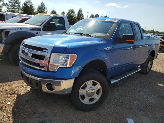 2013 Ford F150 Super Cab за продажба в Bridgeton, MO - Front End