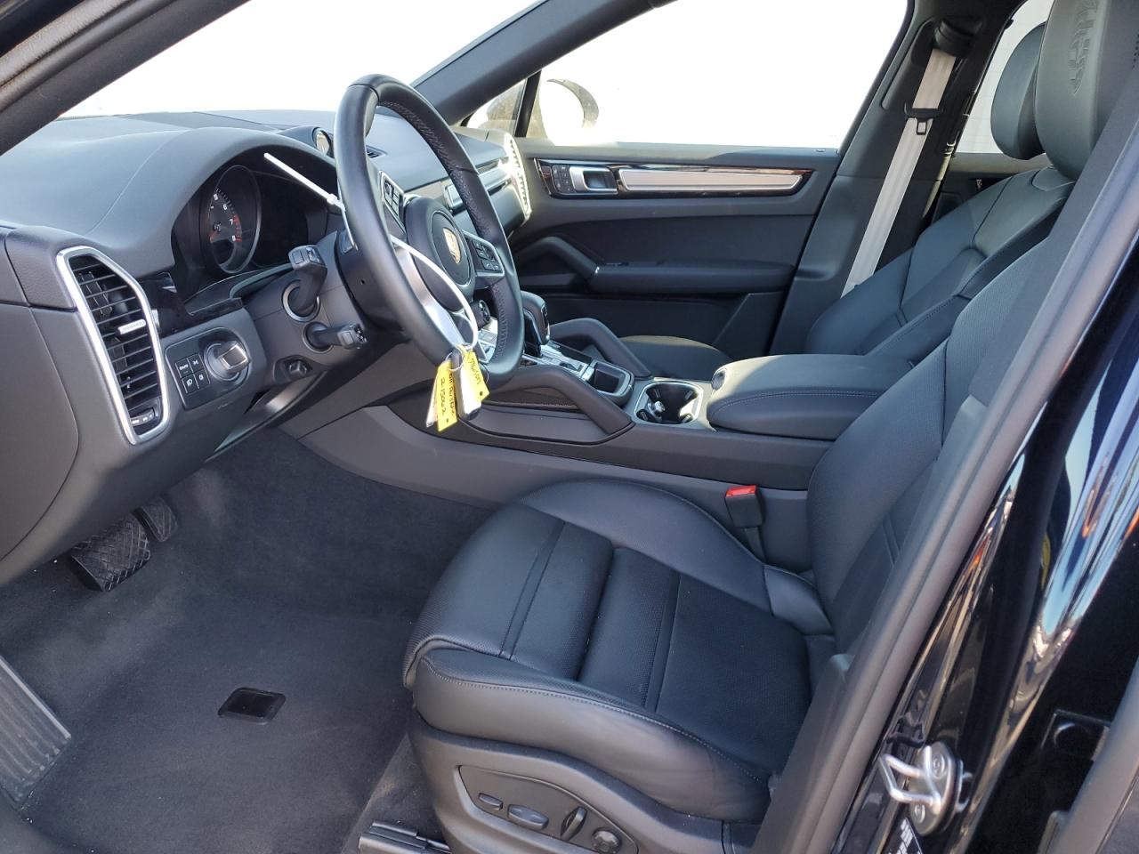 2022 Porsche Cayenne Coupe VIN: WP1BA2AY1NDA49776 Lot: 59605643