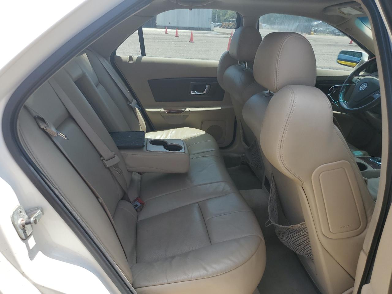 2006 Cadillac Cts Hi Feature V6 VIN: 1G6DP577660116831 Lot: 60384203