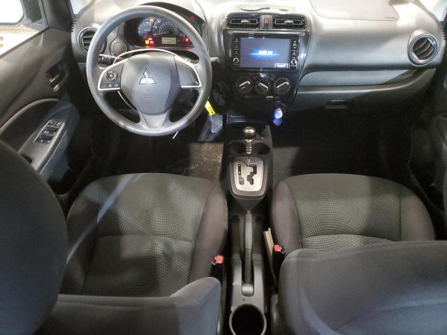  MITSUBISHI MIRAGE 2018 Белый