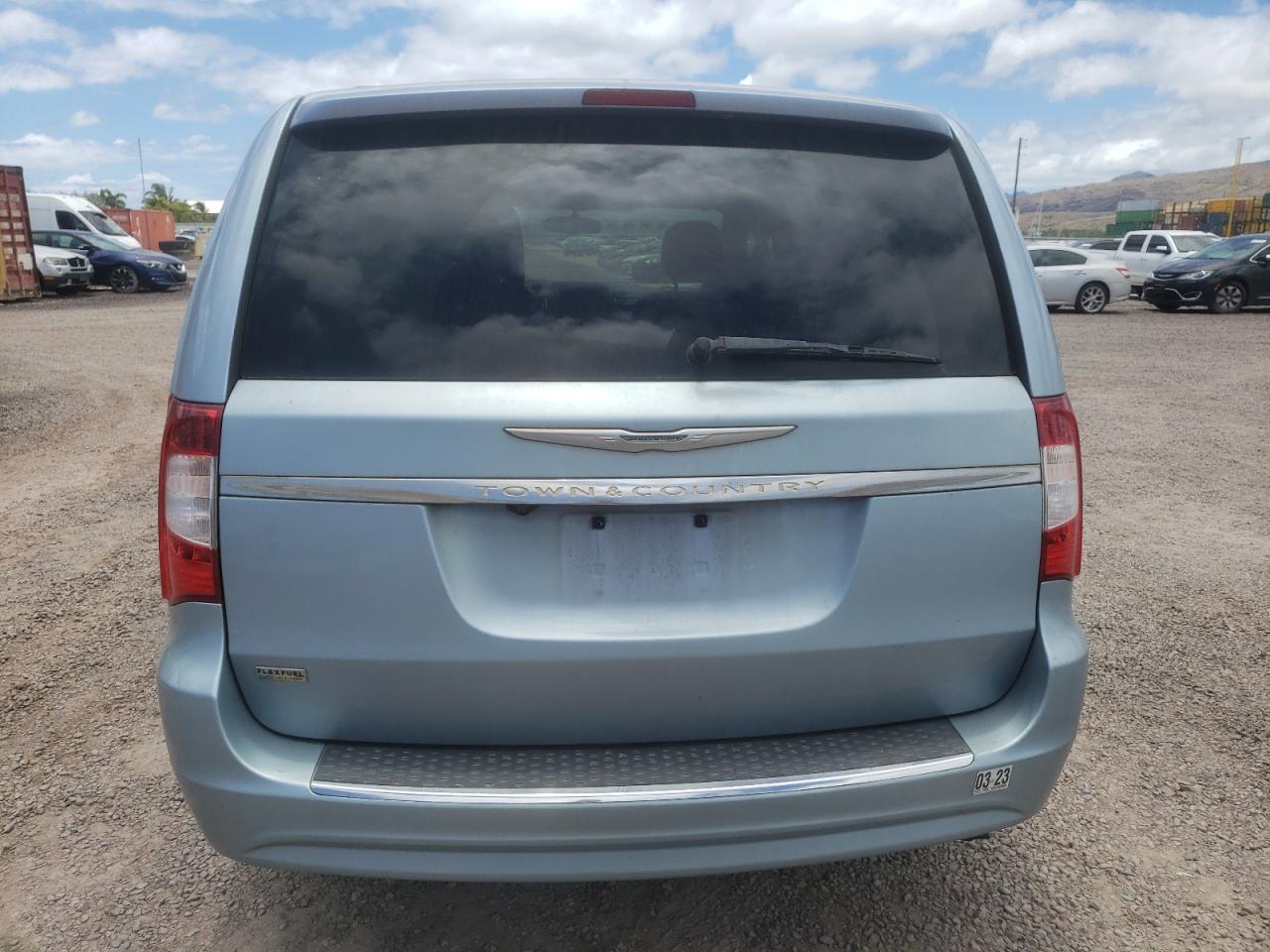 2C4RC1BGXDR684064 2013 Chrysler Town & Country Touring