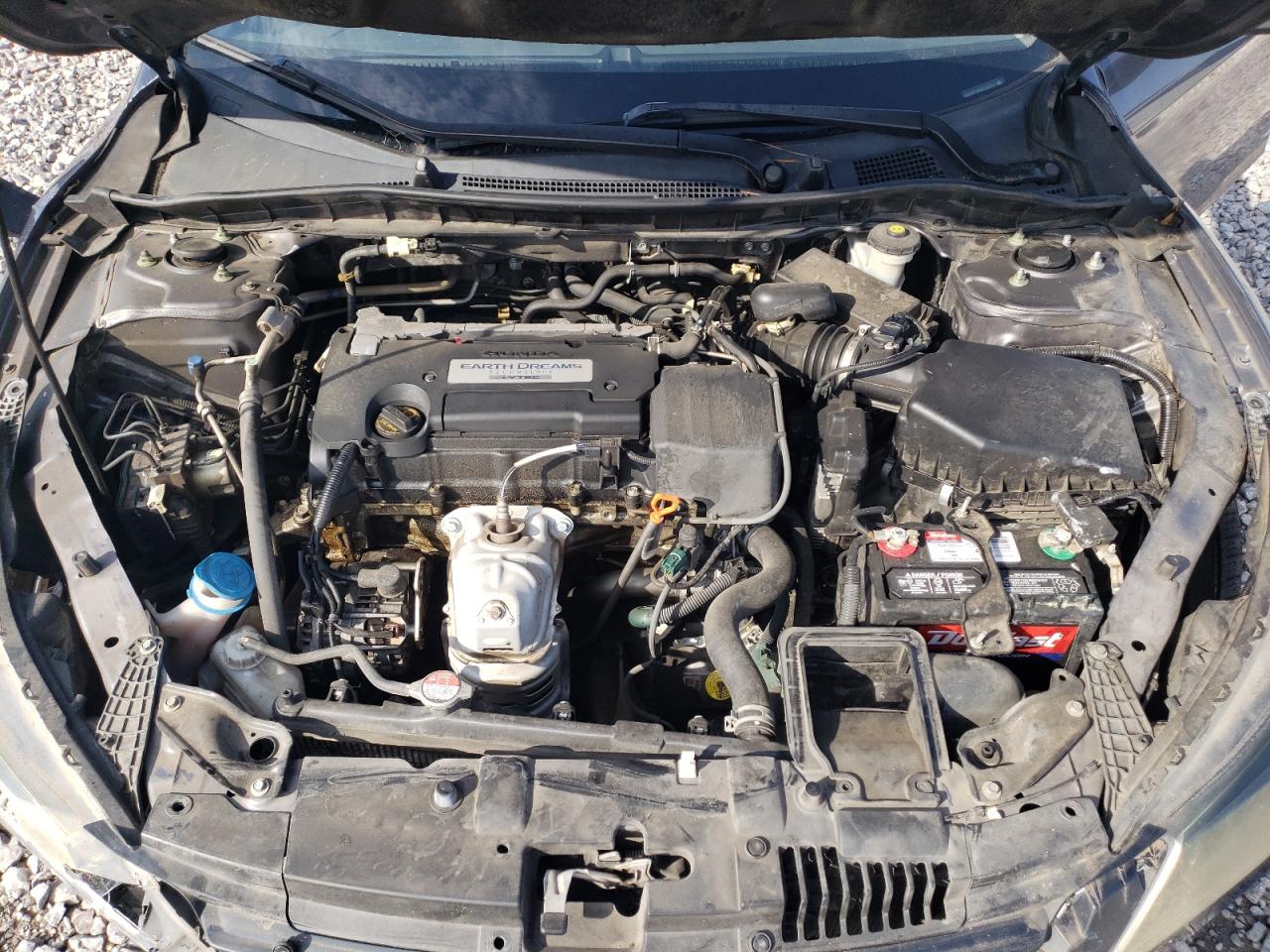 2014 Honda Accord - Image 12