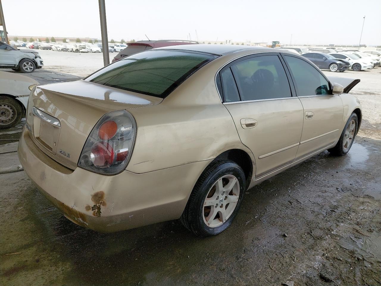 1N4AL11D06C107761 - 2006 Nissan ALTIMA - #58772483