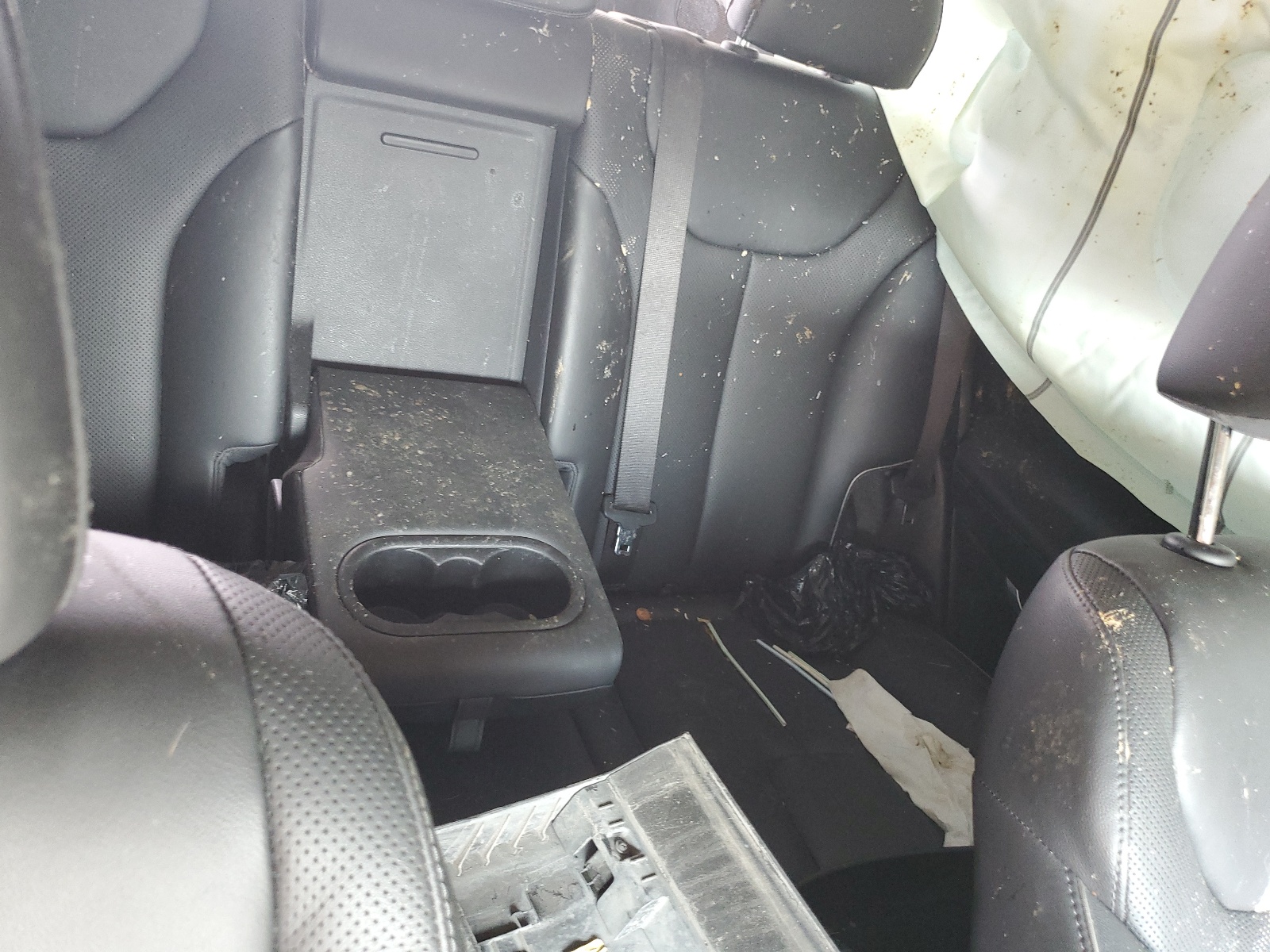 5NMS34AJ8MH355969 2021 Hyundai Santa Fe Sel