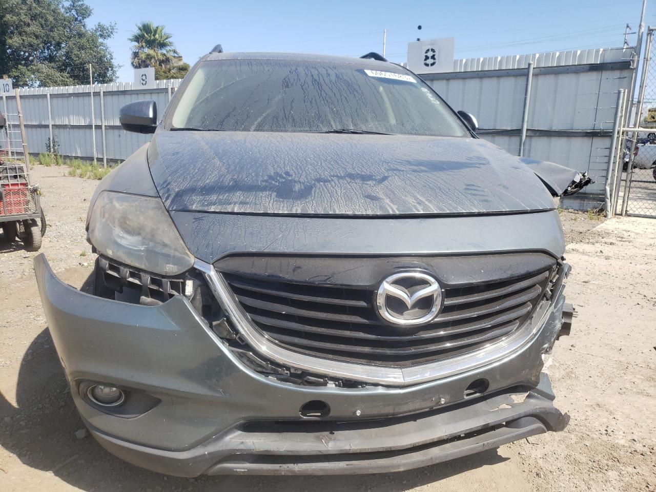 VIN JM3TB2CV3D0414980 2013 MAZDA CX-9 no.5