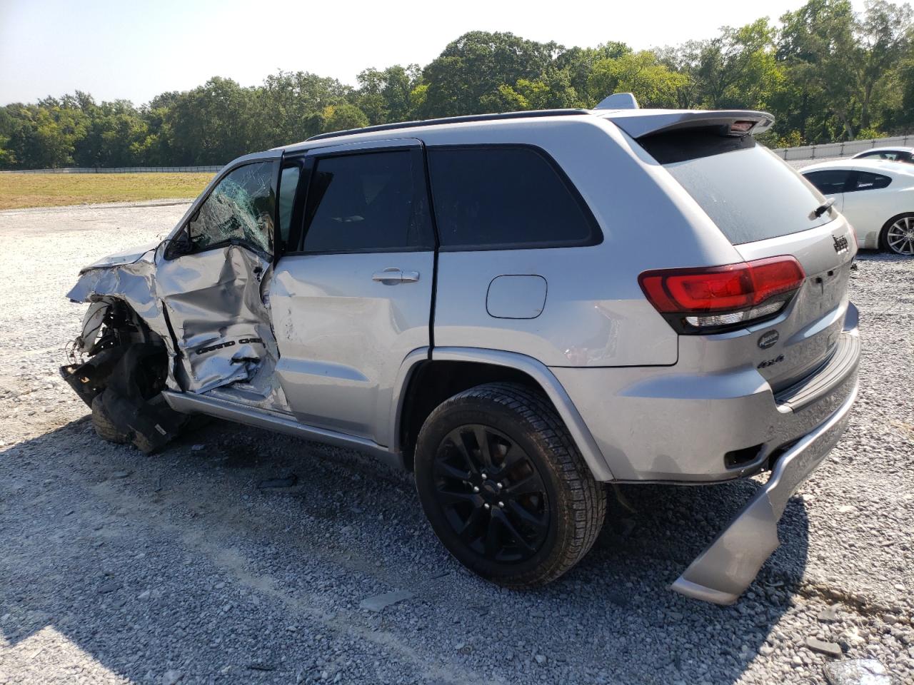 2019 Jeep Grand Cherokee Laredo VIN: 1C4RJFAG4KC845292 Lot: 61280223