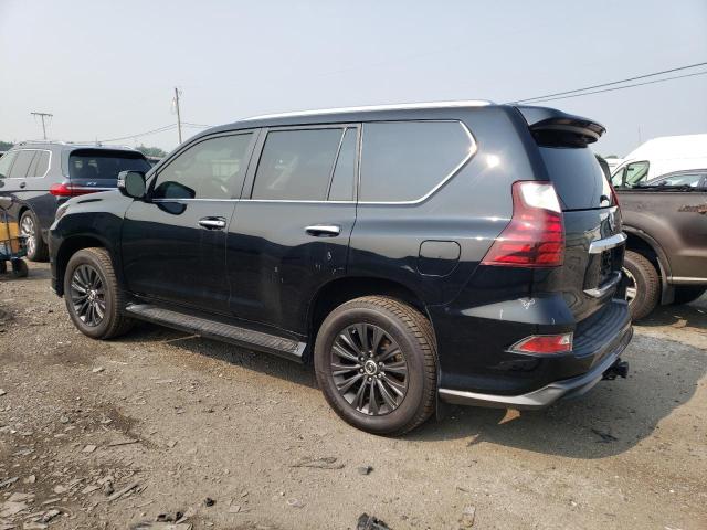  LEXUS GX 2020 Чорний