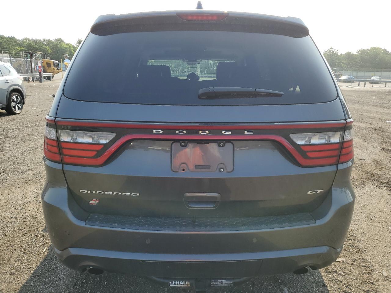 2019 Dodge Durango Gt VIN: 1C4RDJDGXKC561106 Lot: 58149803