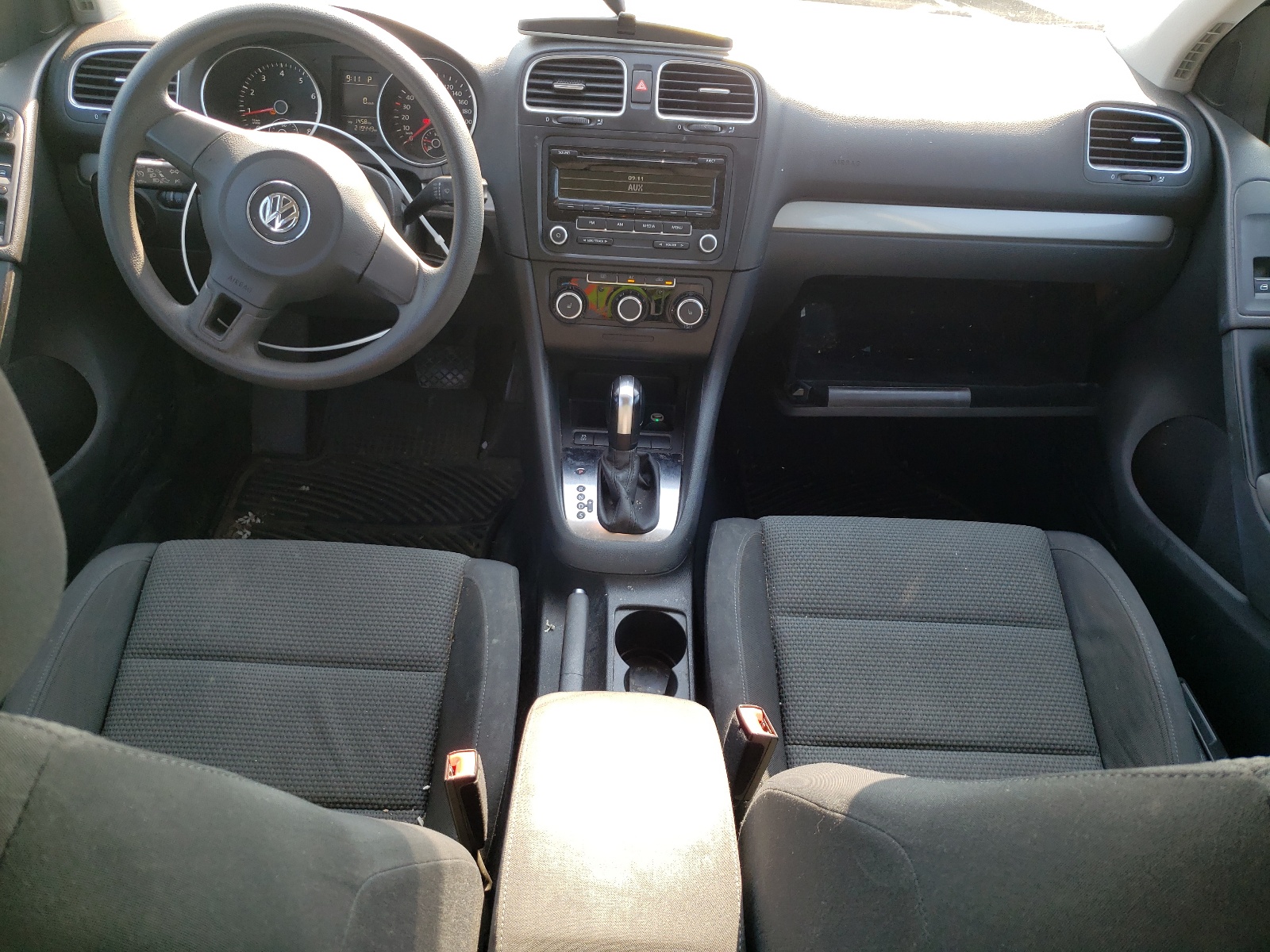 WVWDA7AJ0CW029112 2012 Volkswagen Golf