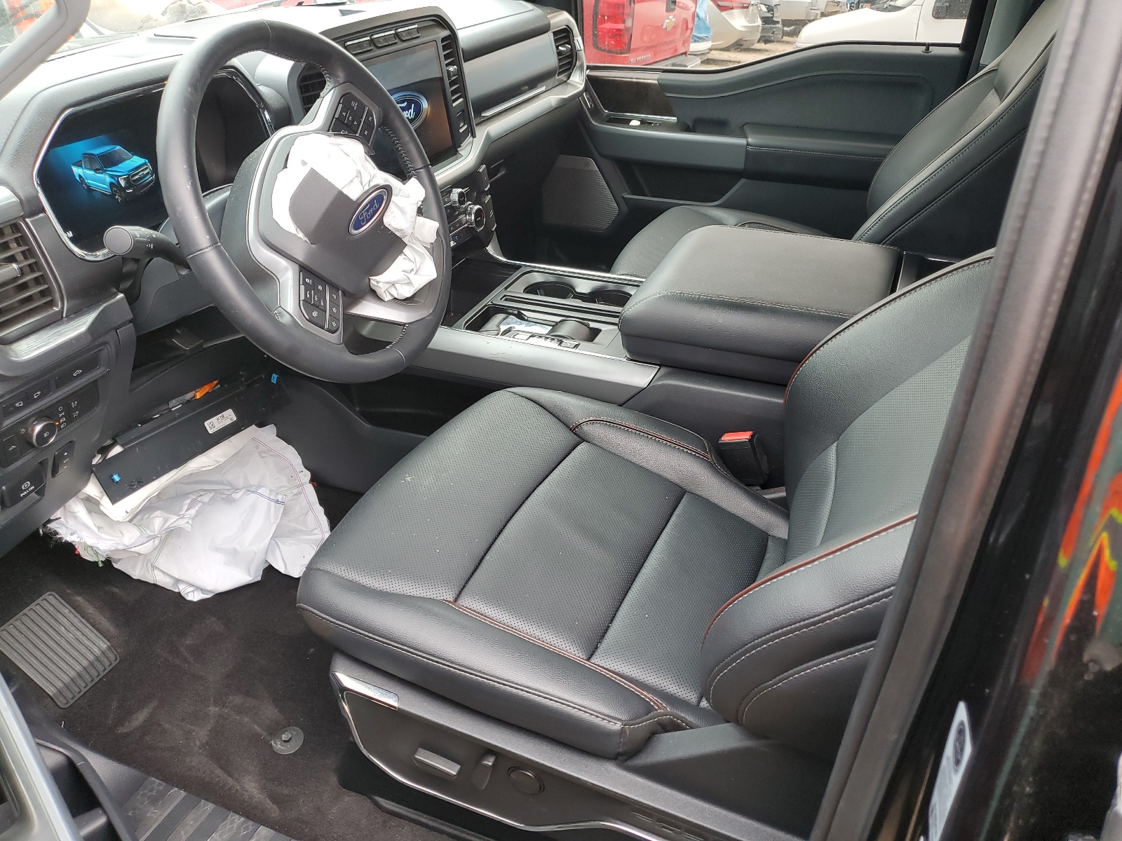 1FTFW1E83NKD07171 2022 Ford F150 Supercrew