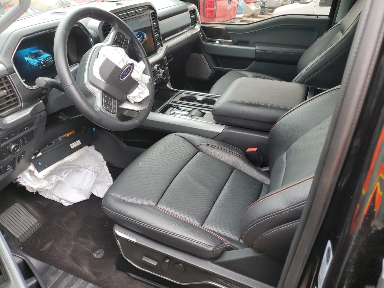 2022 Ford F150 Supercrew VIN: 1FTFW1E83NKD07171 Lot: 55794633