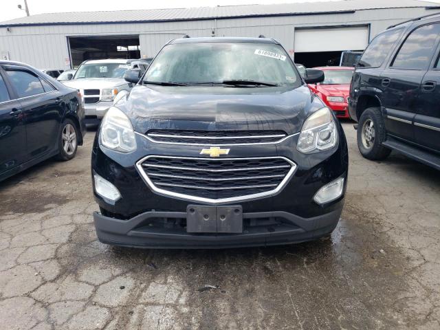  CHEVROLET EQUINOX 2017 Черный