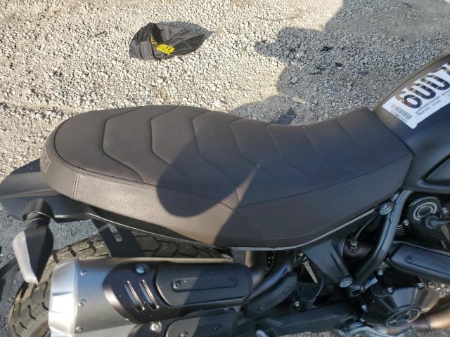 2022 DUCATI SCRAMBLER 1100