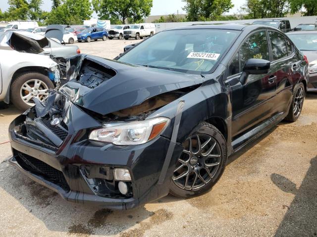 2015 Subaru Wrx Premium