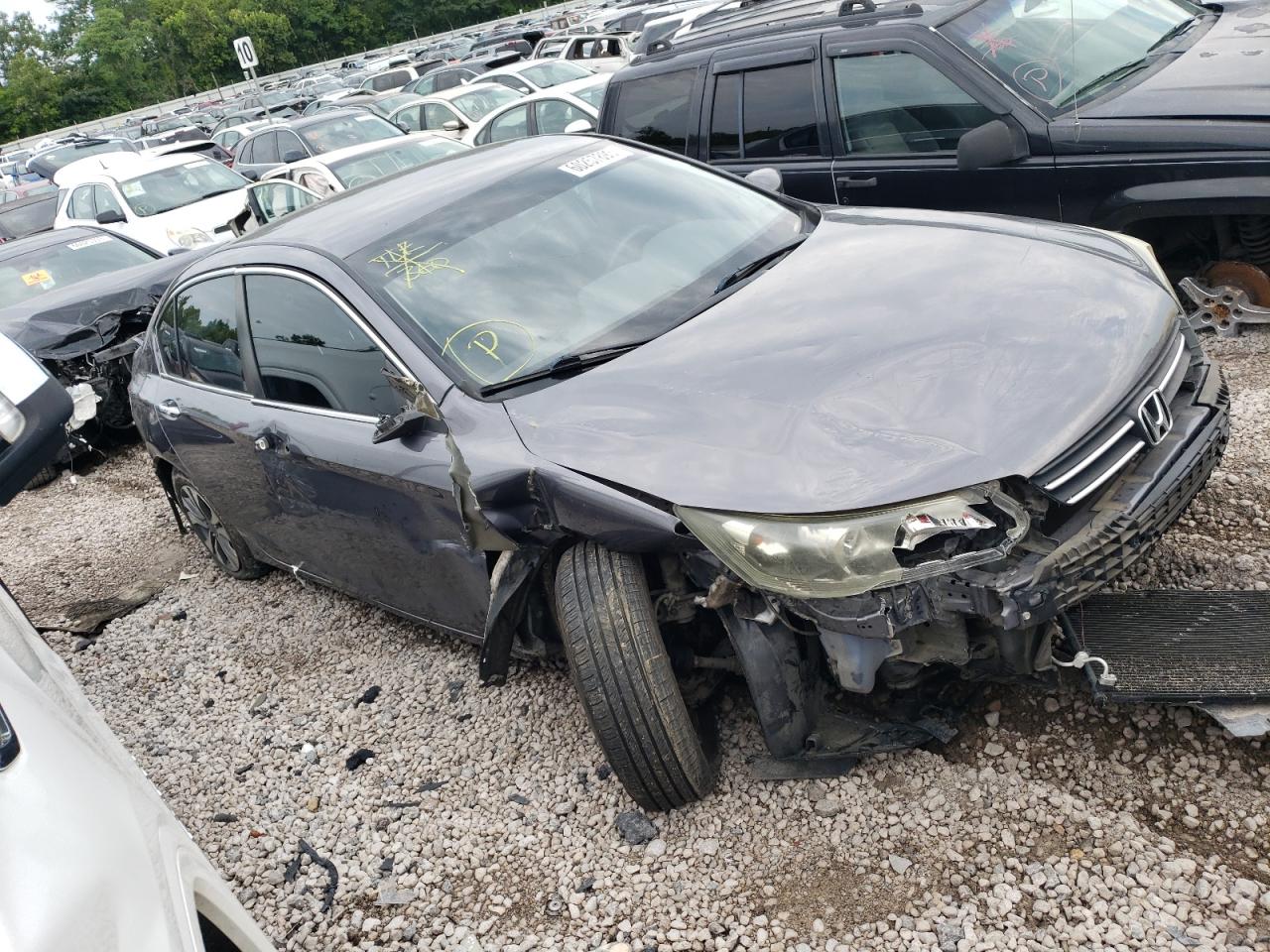 2014 Honda Accord - Image 4