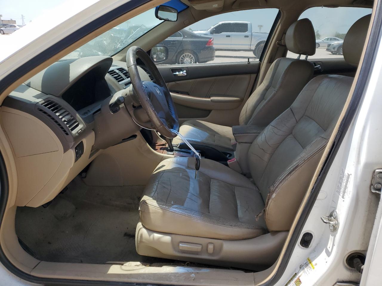 2006 Honda Accord Ex VIN: 1HGCM66836A001407 Lot: 57406264