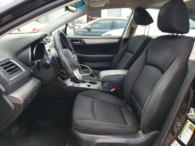  SUBARU LEGACY 2015 Czarny
