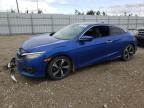 2018 HONDA CIVIC TOURING for sale at Copart AB - EDMONTON