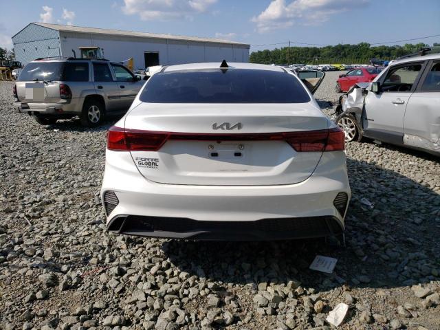  KIA FORTE 2022 White