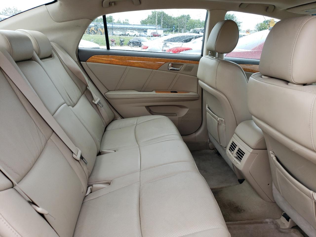 2007 Toyota Avalon Xl VIN: 4T1BK36B97U222550 Lot: 61582623