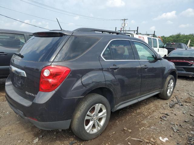  CHEVROLET EQUINOX 2014 Чорний