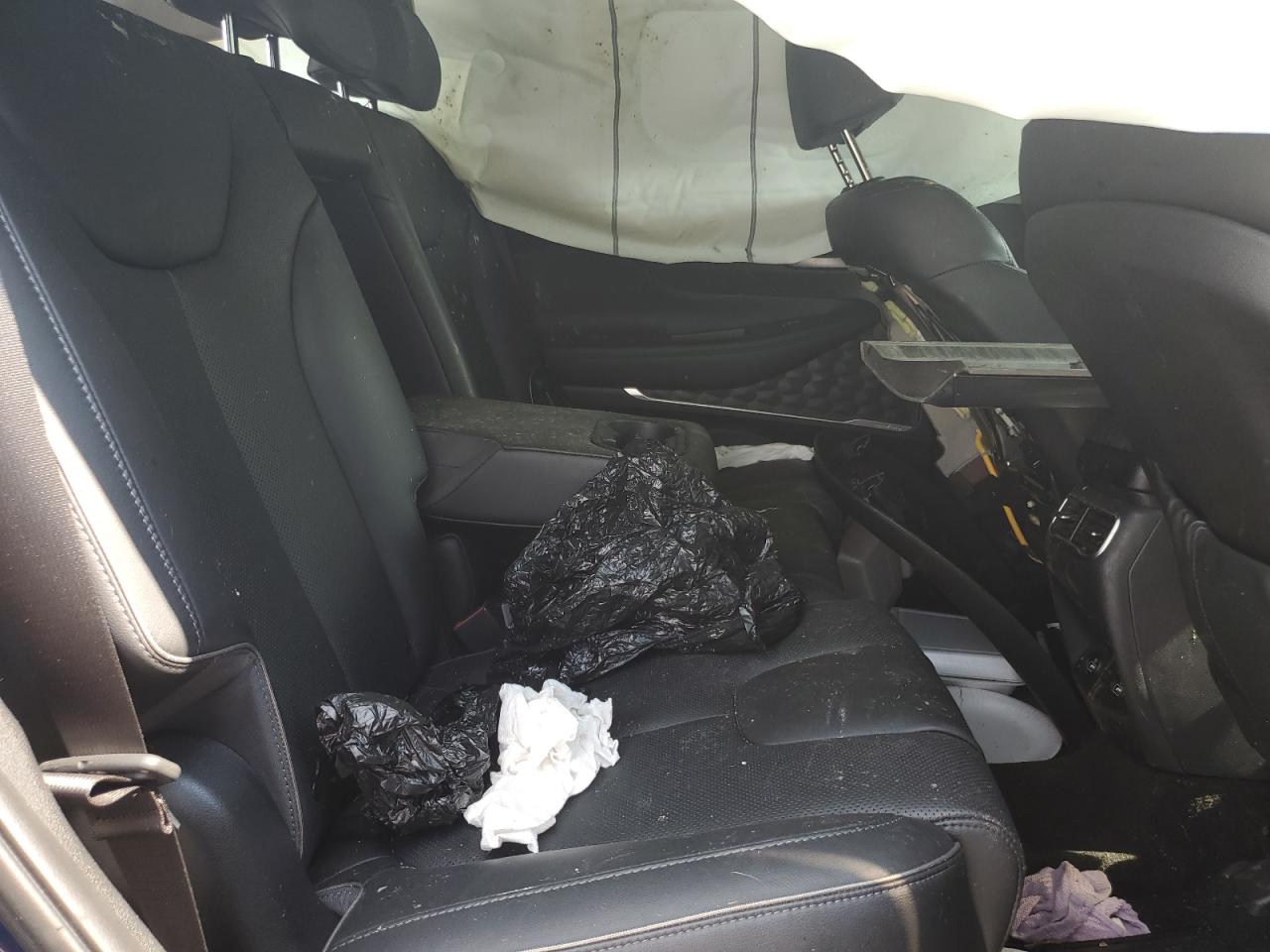 2021 Hyundai Santa Fe Sel VIN: 5NMS34AJ8MH355969 Lot: 61730573