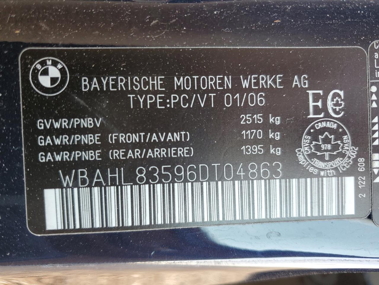 2006 BMW 7er - Image 12