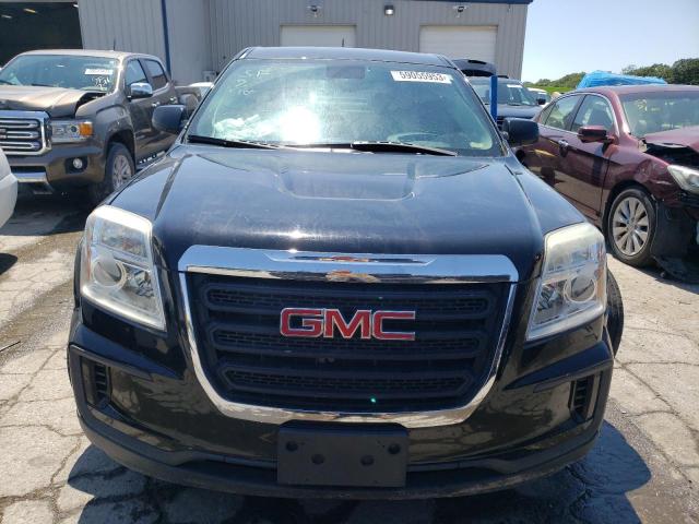  GMC TERRAIN 2016 Черный