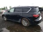 2012 INFINITI QX56  for sale at Copart ON - TORONTO