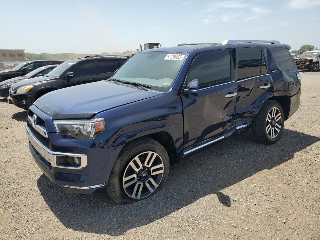 2019 Toyota 4Runner - Image 1