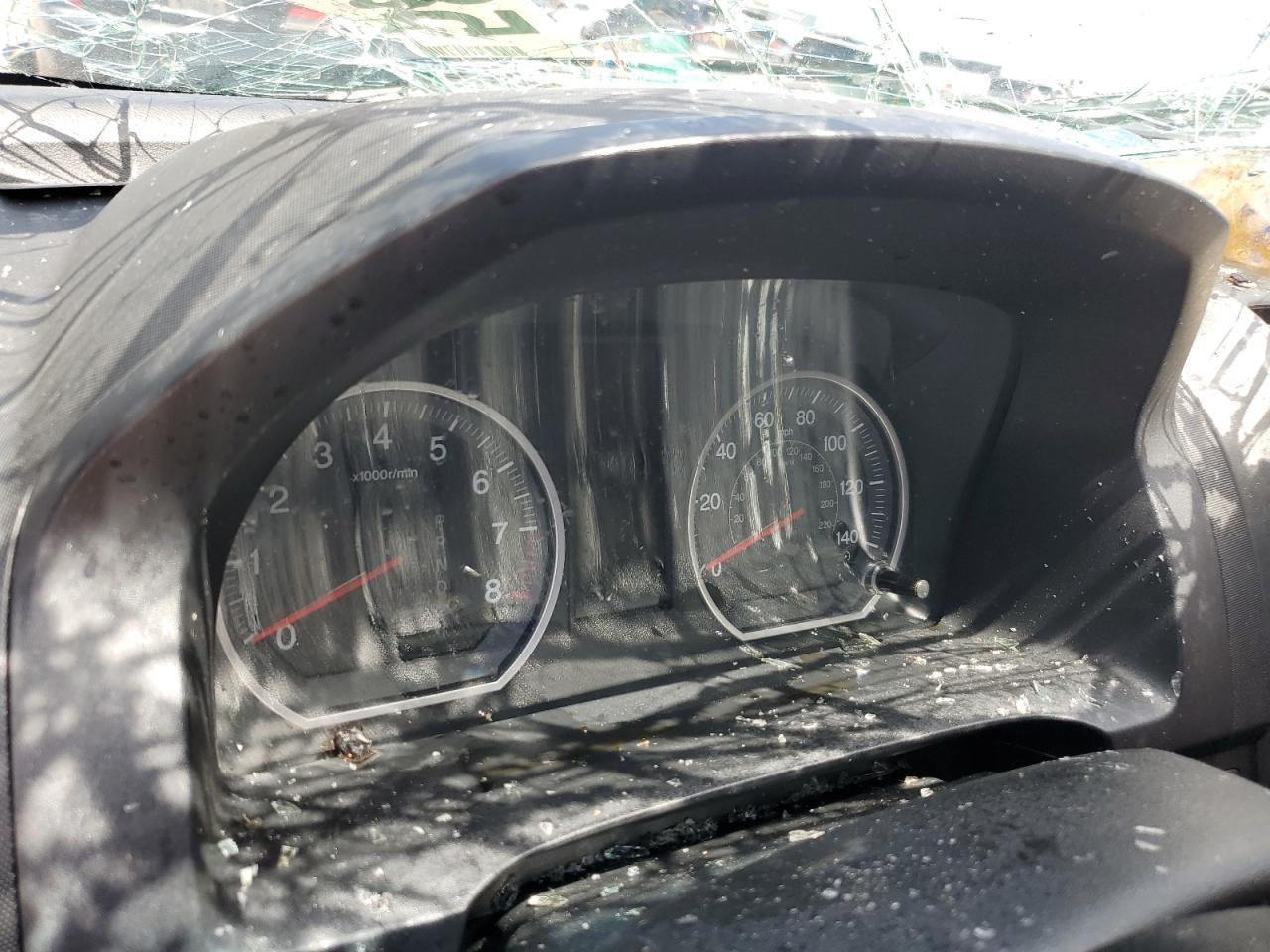 2011 Honda Cr-V Lx VIN: 3CZRE3H30BG704376 Lot: 87403825