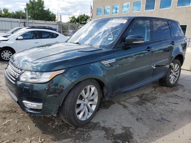 2014 Land Rover Range Rover Sport Hse