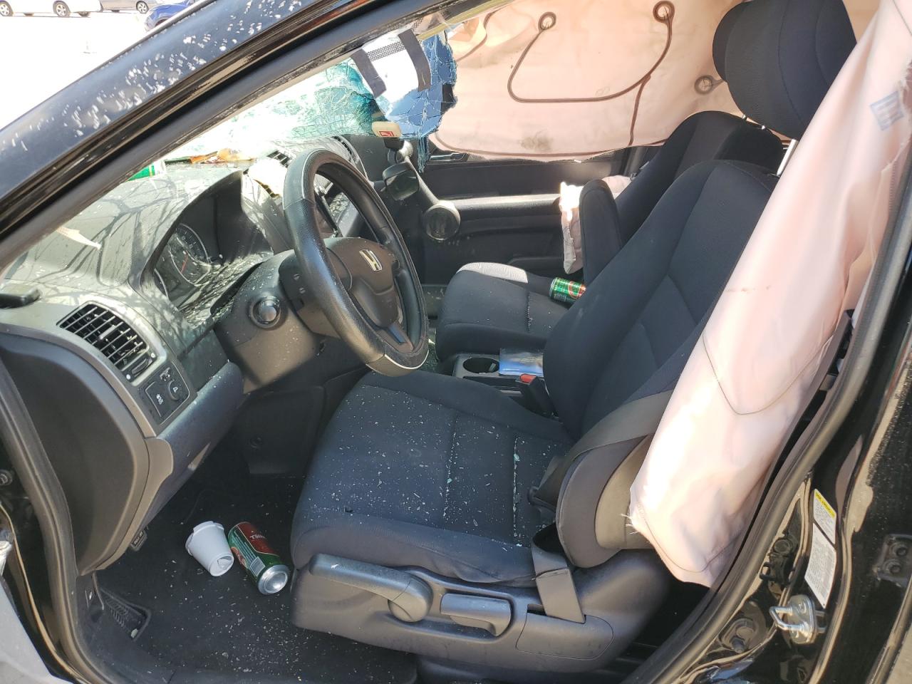 2011 Honda Cr-V Lx VIN: 3CZRE3H30BG704376 Lot: 87403825